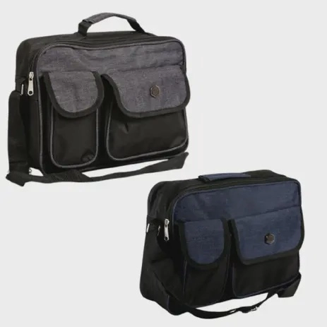  Bolsa Transversal Clio Style - Sortido