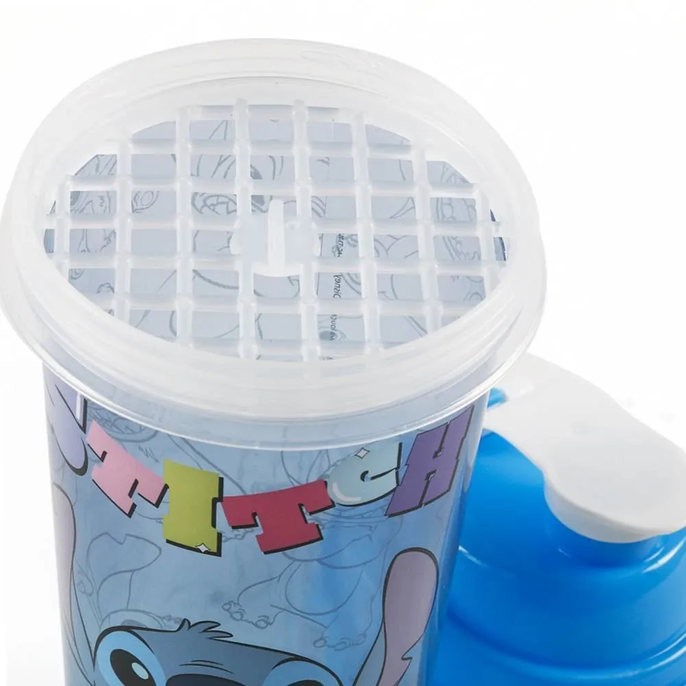 Copo Shakeira Stitch 580ml - Plasútil