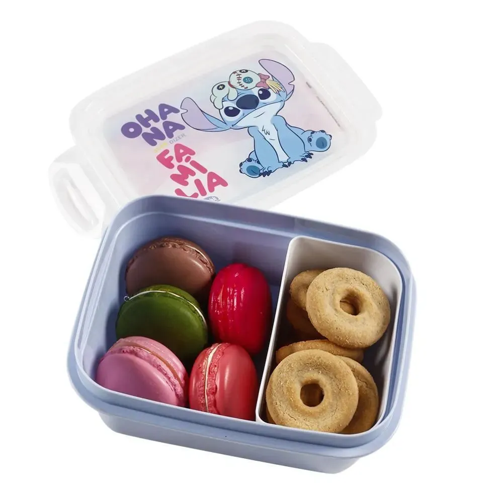 Pote Marmita do Stitch 850ml - Plasútil