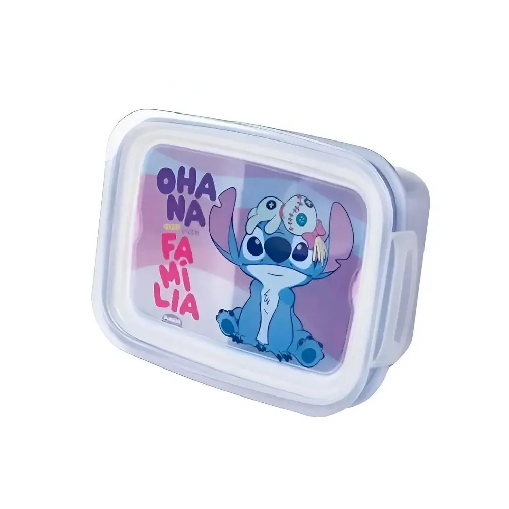 Pote Marmita do Stitch 850ml - Plasútil