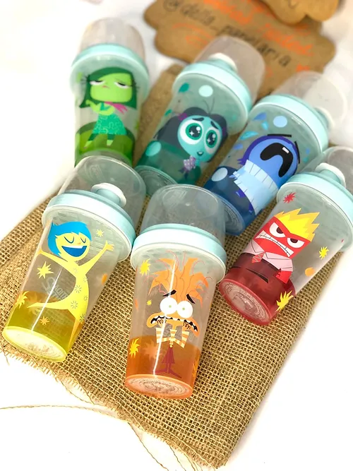 Mini Shakeira Divertidamente 320ml - Plasútil
