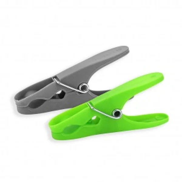 Kit Cesta e 24 Prendedores de Plástico - CLINK Kit Cesta e 24 Prendedores de Plástico - CLINK
