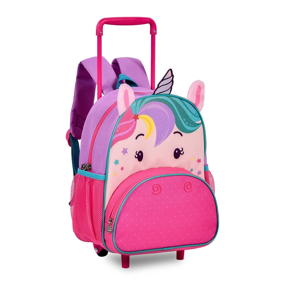 Mochila de Rodinha Sortido - Clio Pets