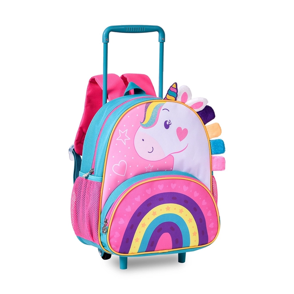 Mochila de Rodinha Sortido - Clio Pets