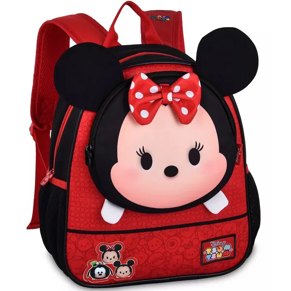 Mochila Escolar Da Minne - Clio