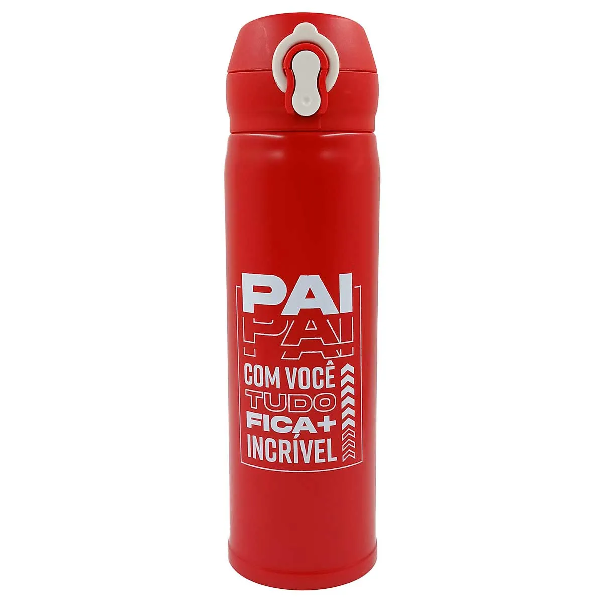 Garrafa Térmica Pai 420ml - Sortida
