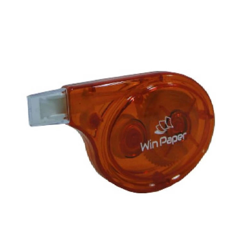 Fita Corretivo 5mmx10m Dispenser - WinPaper Fita Corretivo 5mmx10m Dispenser - WinPaper