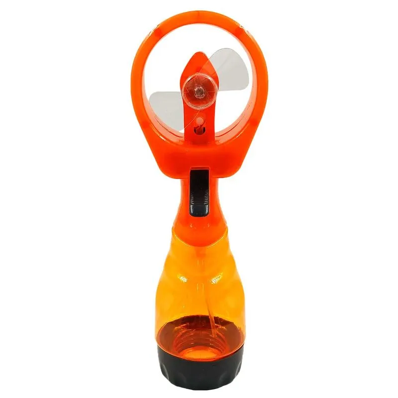 Mini Ventilador com Spray 280ml Mini Ventilador com Spray 280ml