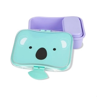 Kit Lanche Zoo Space Dog - Lancheira