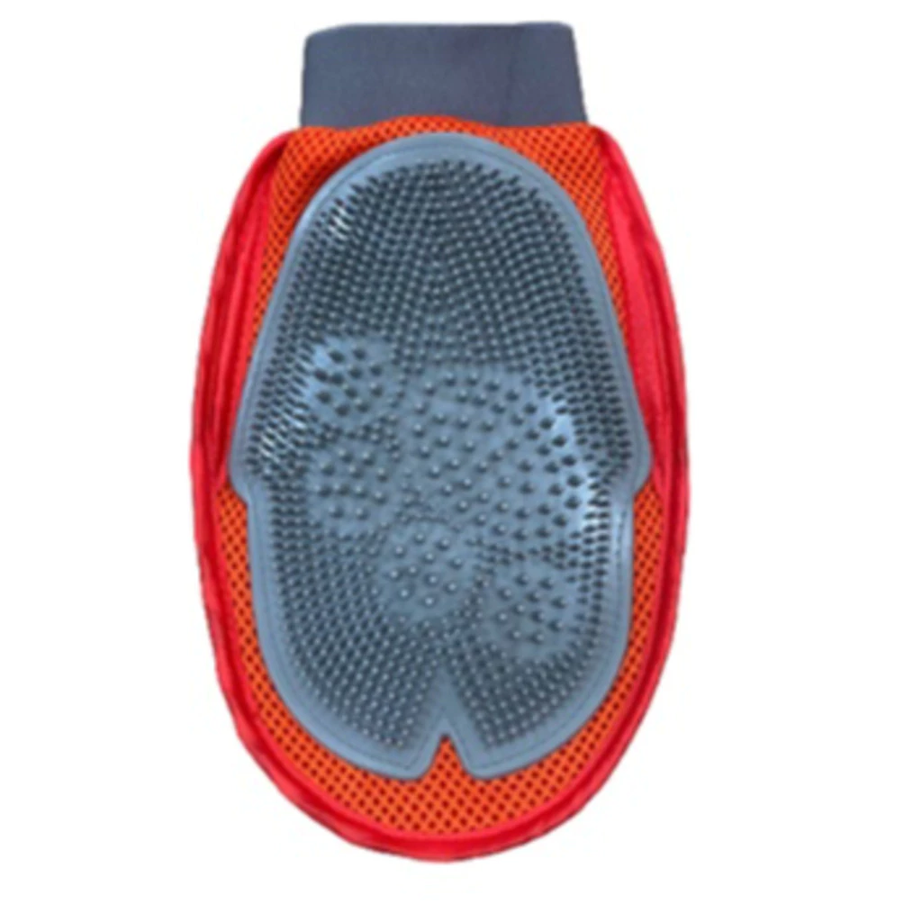 Luva Removedora de Pelo Oval Para Pet – Cores Sortidas Luva Removedora de Pelo Oval Para Pet – Cores Sortidas