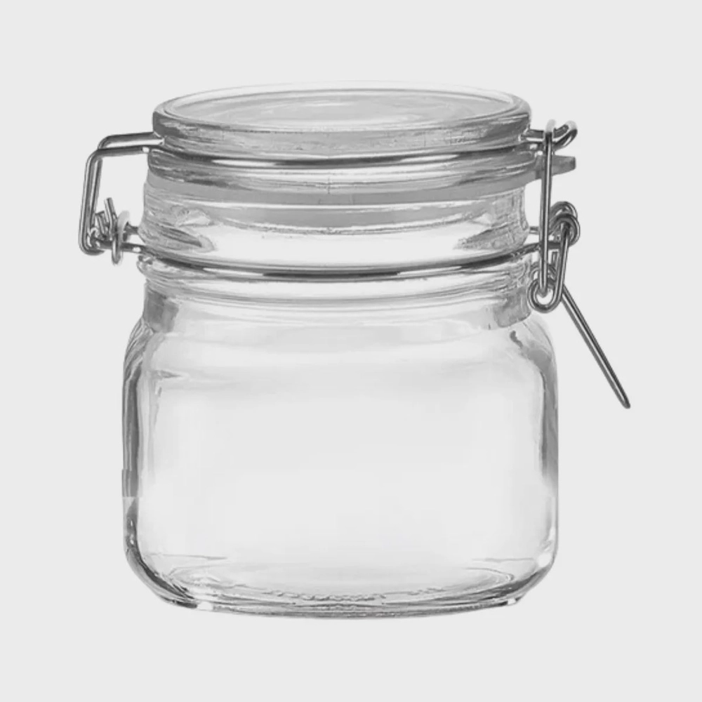 Pote Hermético 500ml - Ingá Import