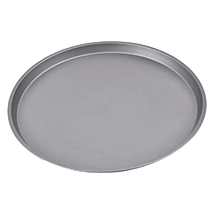 Forma de Pizza Antiaderente em Aço Carbono 29cm