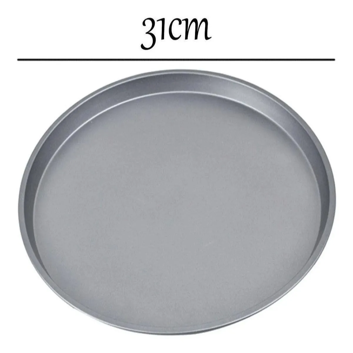 Forma de Pizza Assadeira Antiaderente - 31cm
