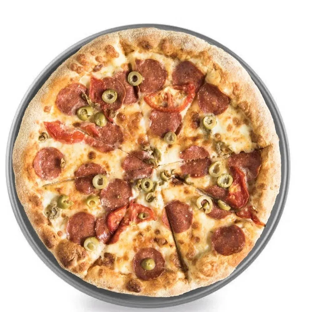 Forma de Pizza Assadeira Antiaderente - 31cm Forma de Pizza Assadeira Antiaderente - 31cm