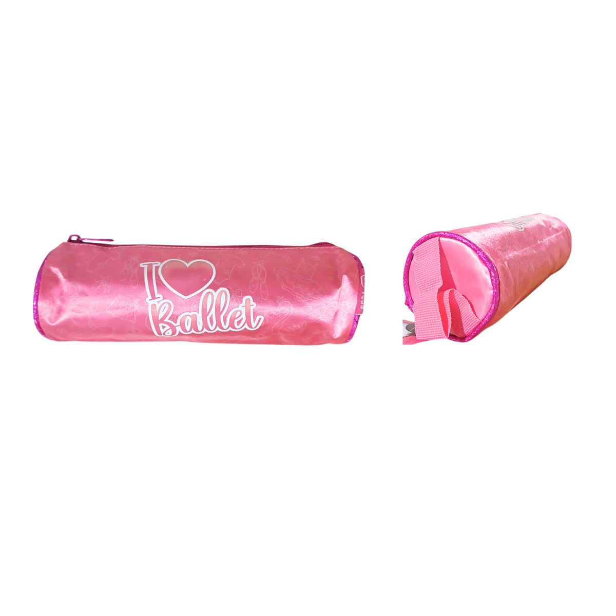 Kit Mochila Infantil Bailarina Rosa Kit Mochila Infantil Bailarina Rosa